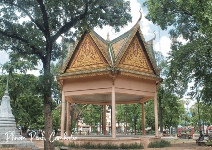Explore Phnom Penh, Cambodias Capital City, French Guide - Transportation