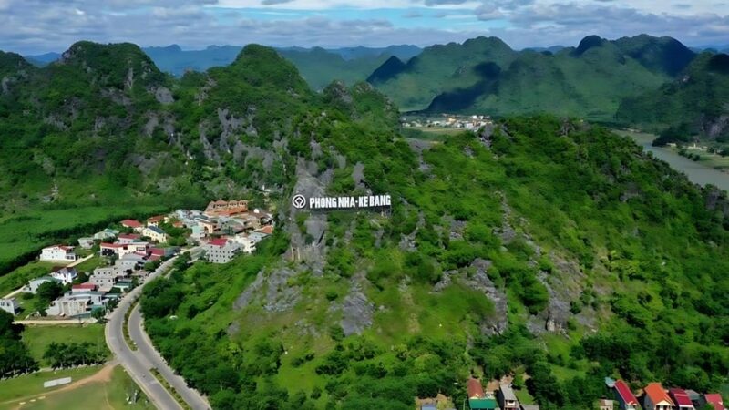Explore Phong Nha - Ke Bang National Park 2D1N - Day 1 Itinerary