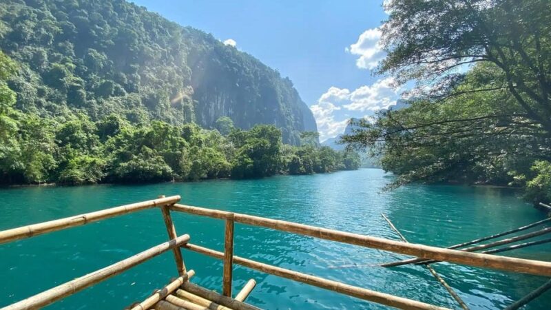 Explore Phong Nha - Ke Bang National Park 2D1N - Dark Cave Activities