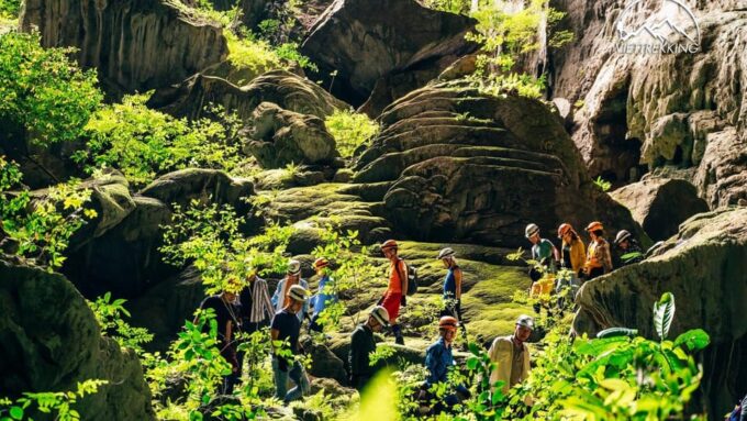 Explore Phong Nha - Ke Bang National Park 2D1N - Day 2 Itinerary