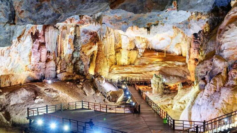 Explore Phong Nha & Paradise Caves: 2-Day Adventure From Hue - Key Points
