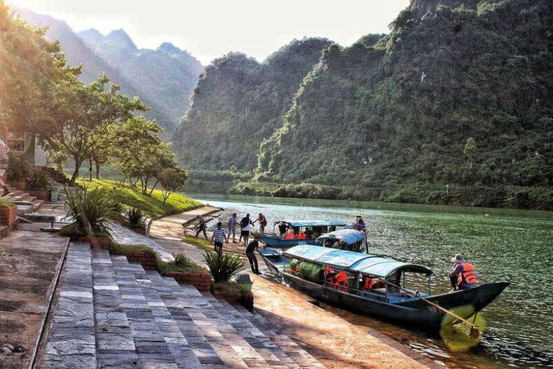 Explore Phong Nha & Paradise Caves: 2-Day Adventure From Hue - Day 1: Discovering Historical Sites and Phong Nha Cave
