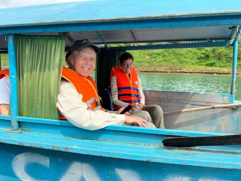 Explore Phong Nha & Paradise Caves: 2-Day Adventure From Hue - Booking and Reservation Details
