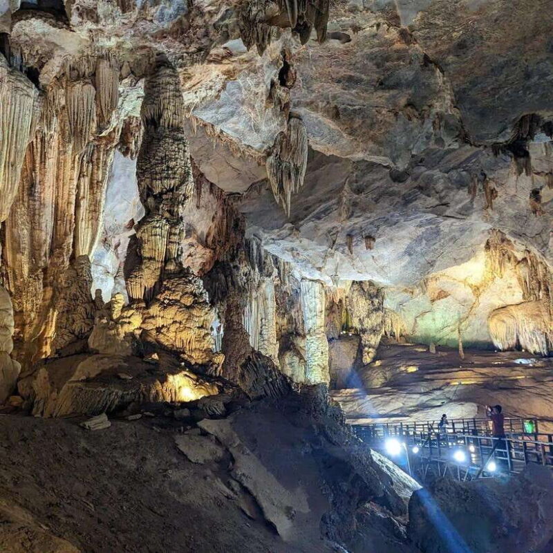 Explore Phong Nha & Paradise Caves: 2-Day Adventure From Hue - Frequently Asked Questions