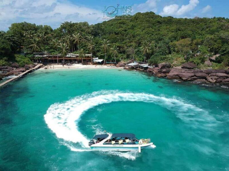 EXPLORE PHU QUOC: CABLE CAR + 4 ISLAND TRIP BY SPEED BOAT - Important Information and Restrictions