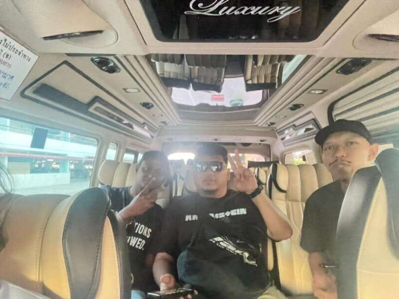 Explore Phuket: 4-Hour Customized Private Tour With Car - Inclusions and Amenities