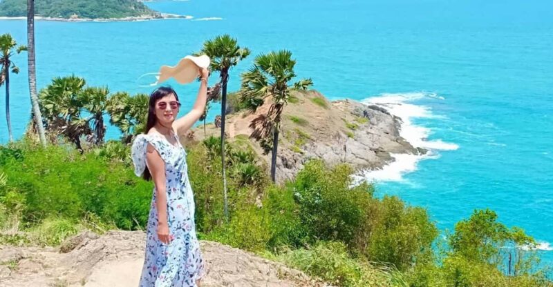 Explore Phuket Town, Big Buddha, Wat Chong - Transportation Provided