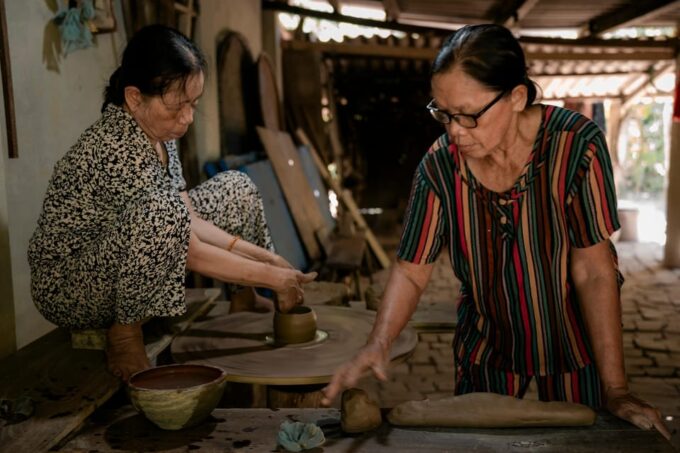 Explore Phuoc Tich Ancient Village and Tam Giang Lagoon - Local Cuisine and Activities