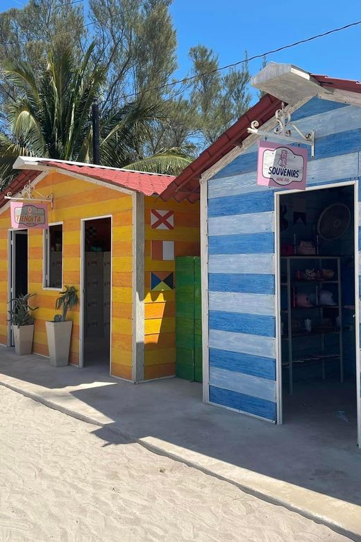 Explore Pig Beach, Corchito, Progreso & Isla Columpio - Cancellation Policy and Reservation