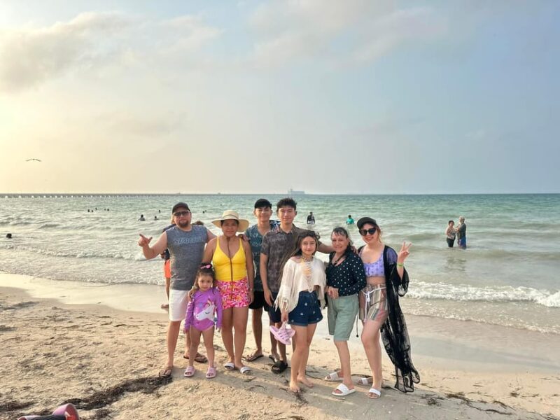 Explore Pig Beach, Corchito, Progreso & Isla Columpio - Highlights of Activities