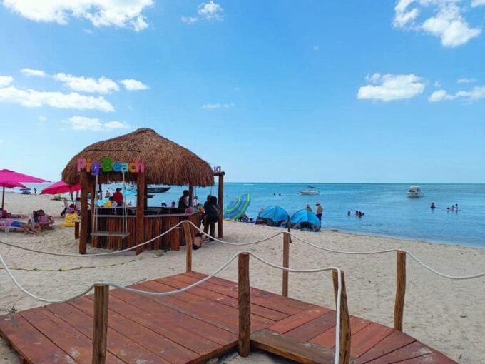 Explore Pig Beach, Corchito, Progreso & Isla Columpio - Inclusions in the Tour