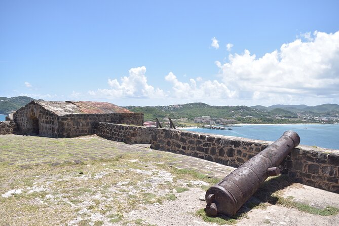 Explore Pigeon Island - Departure and Pickup Options