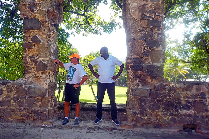 Explore Pigeon Island - Inclusions and Amenities