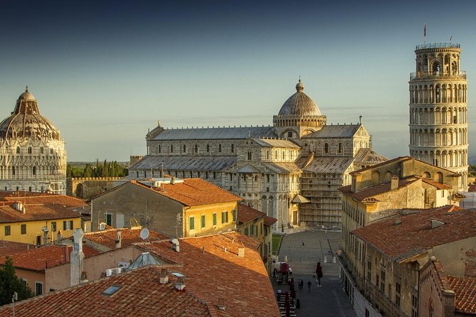 Explore Pisa City With Skip-The-Line Leaning Tower Climbing - Group Size and Accessibility