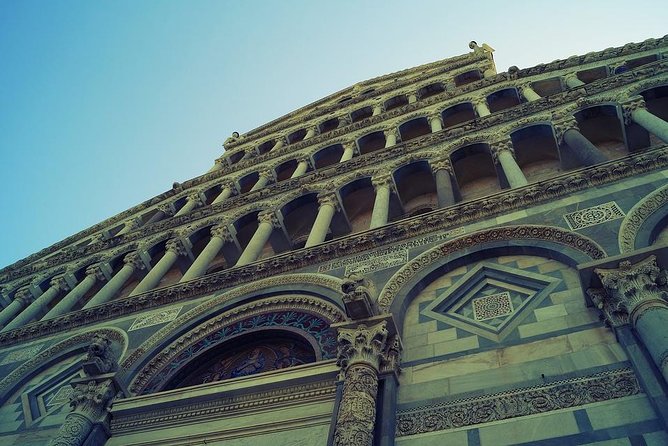 Explore Pisa City With Skip-The-Line Leaning Tower Climbing - Exploring the Square of Miracles