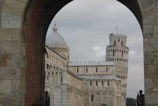Explore Pisa City With Skip-The-Line Leaning Tower Climbing - Climbing the Iconic Leaning Tower