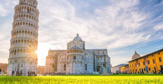 Explore Pisa's Iconic Leaning Tower and Cathedral Highlights - Frequently Asked Questions