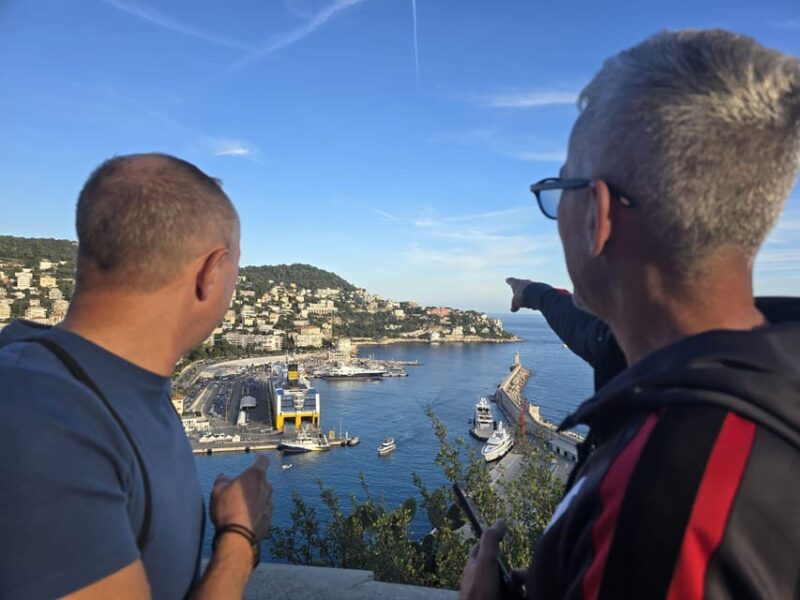 Explore, Play, Discover, ... Unlock the Secrets of Nice ! - Key Points