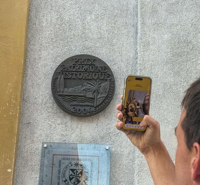 Explore, Play, Discover, ... Unlock the Secrets of Nice ! - Discovering Nices Must-See Sites