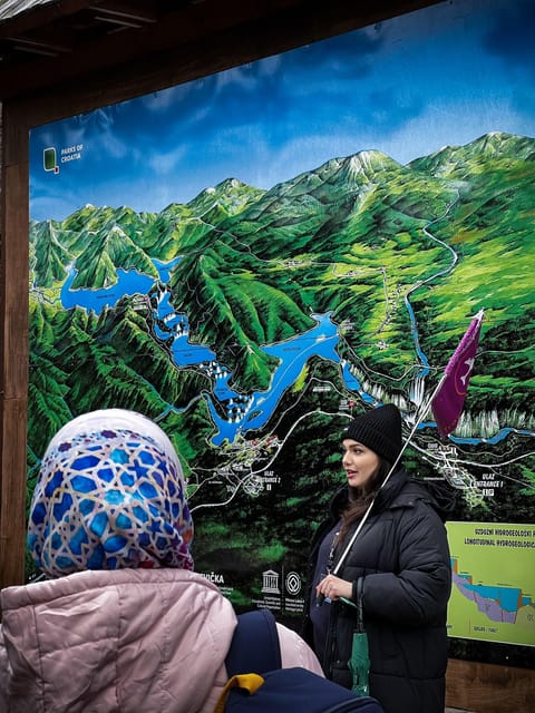 Explore Plitvice Lakes: Private Half-Day Tour - Meeting Point