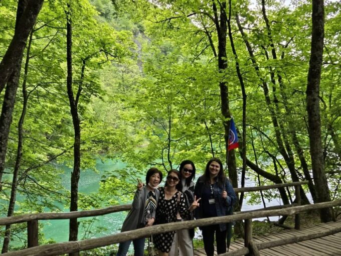 Explore Plitvice Lakes: Private Half-Day Tour - Cancellation Policy