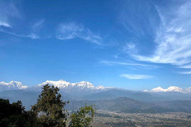 Explore Pokhara City in Sharing Bus - Pickup Information