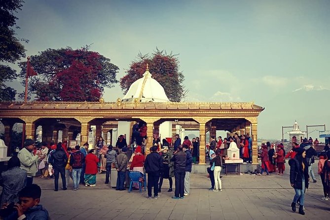 Explore Pokhara Natural Spots By Sharing Bus - Inclusions
