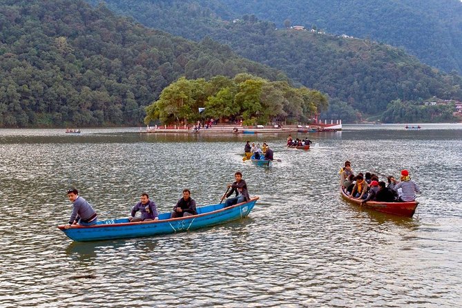 Explore Pokhara Natural Spots By Sharing Bus - Reviews