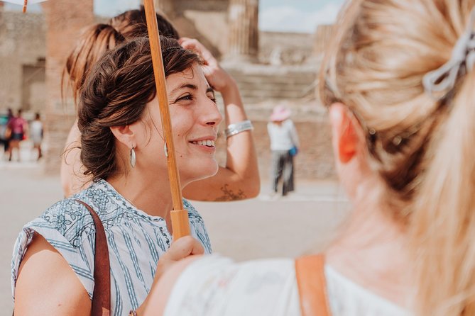 Explore Pompeii With an Archaeologist - Group Size and Cancellation Policy