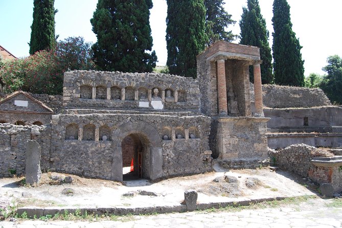 Explore Pompeiis Ruins With Your Private Archaeologist - Pricing and Cancellation