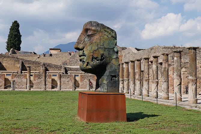 Explore Pompeiis Ruins With Your Private Archaeologist - Exploring Pompeiis History