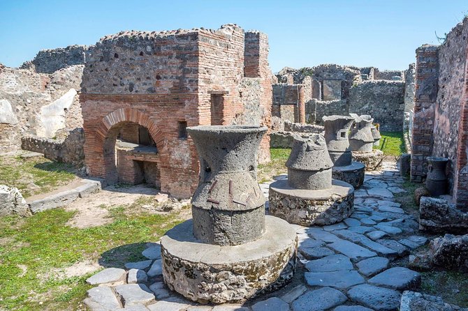 Explore Pompeiis Ruins With Your Private Archaeologist - Knowledgeable Archaeologist Guidance