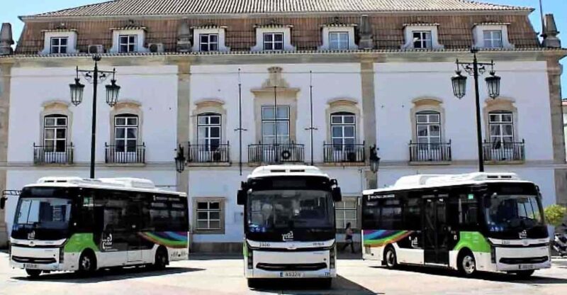 Explore Portimão Area With 3-Day & 7-Day Bus Pass - Travel Experience and Convenience