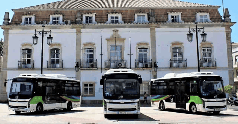 Explore Portimão Area With 3-Day & 7-Day Bus Pass - Key Destinations and Connectivity