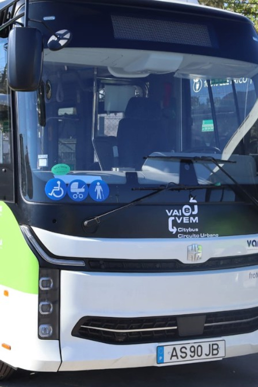 Explore Portimão Area With 3-Day & 7-Day Bus Pass - Booking and Availability