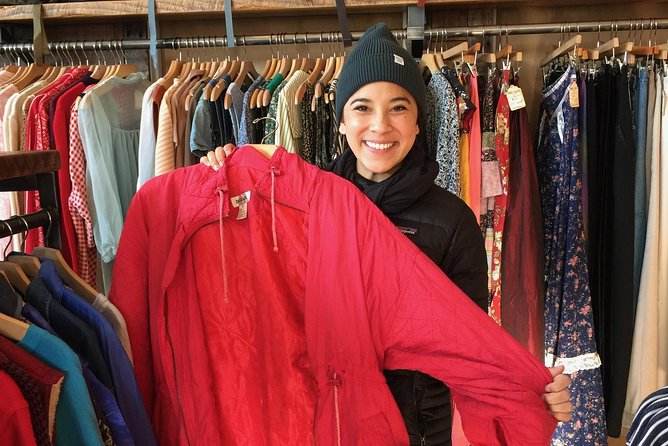 Explore Portland Thrift Shops! - Thrifting Fashion Finds