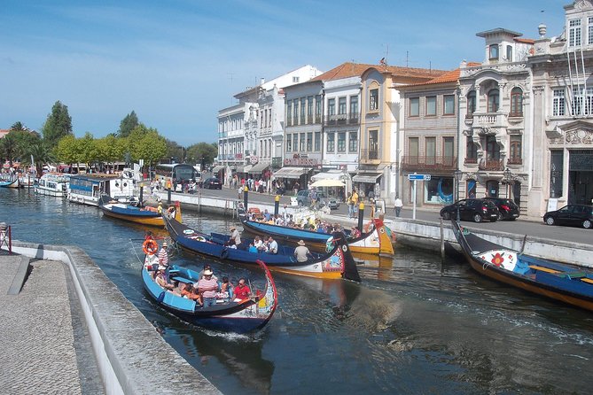 Explore Porto & Aveiro Within Riverboat Cruises - Private Full Day Tour From Lisbon With Lunch - Departure Time and Itinerary