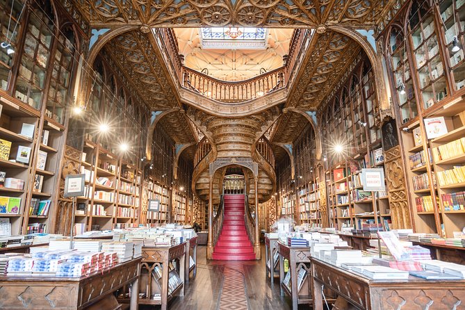 Explore Porto'S Art and Culture With a Local - Exploring Historic Landmarks