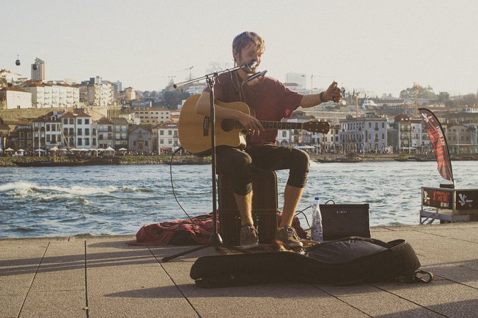 Explore Porto'S Art and Culture With a Local - Navigating the City Landscape