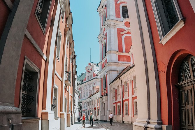 Explore Poznan in 60 Minutes With a Local - Accessibility and Participation