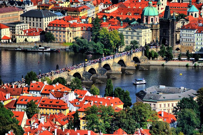 Explore Prague In Half A Day - Frequently Asked Questions