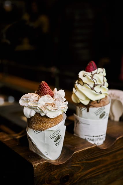 Explore Prague With Our Chimney Cake Prague Trail! - Starting and Ending Points