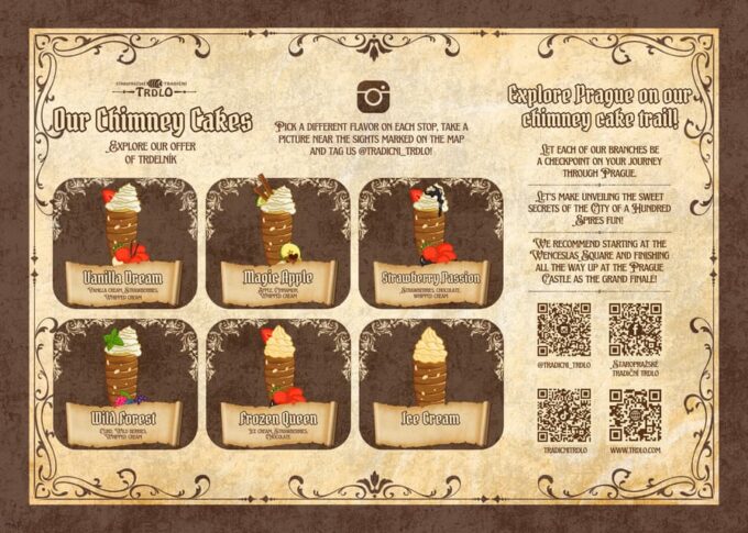 Explore Prague With Our Chimney Cake Prague Trail! - Capturing Memorable Photos