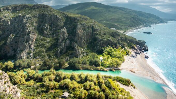 Explore Preveli Palms, Damnoni Beach & Historic Rethymno - Inclusions and Transportation