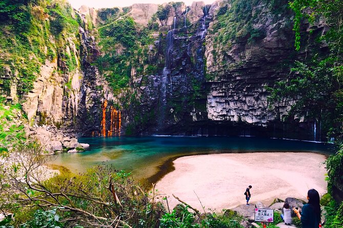 Explore Private Jungle Emerald Green Waterfall With Transfer - Booking and Payment