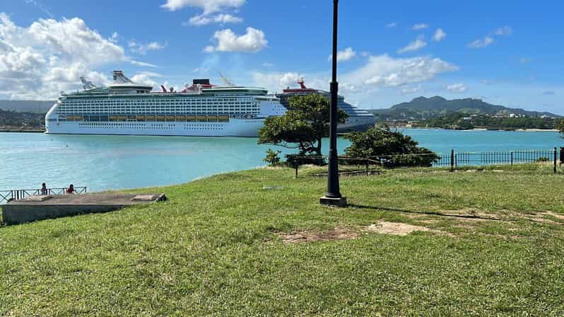 Explore Puerto Plata. City Tour - Key Points