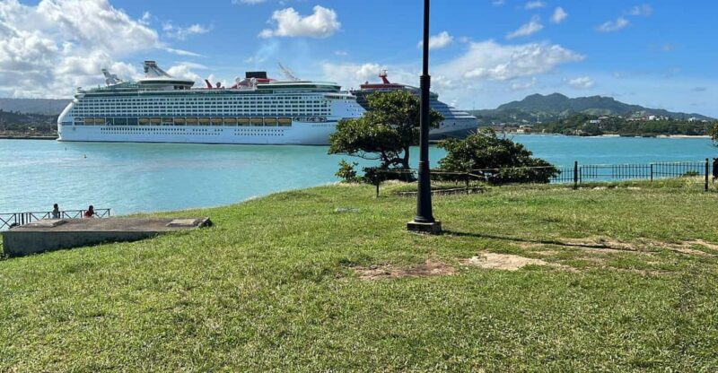 Explore Puerto Plata. City Tour - Central Park & Cathedral Discovery