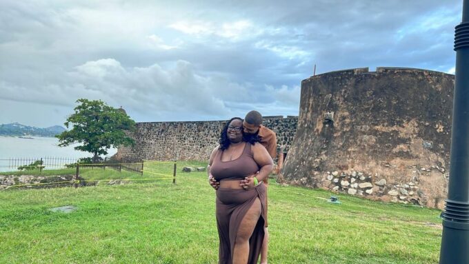 Explore Puerto Plata. City Tour - San Felipe Fortress Panorama