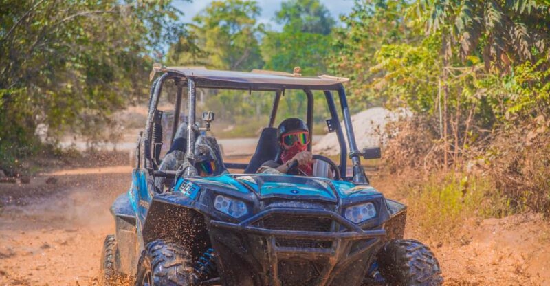 Explore Punta Cana Extreme Polaris Adventure. - Overview and Pricing