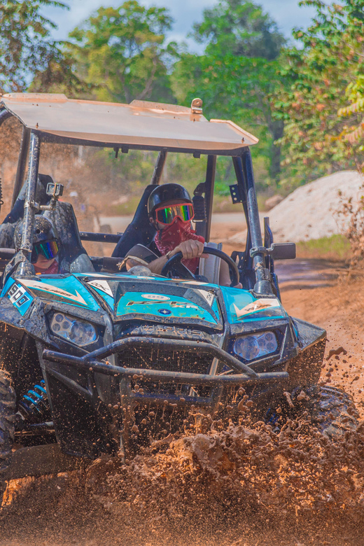Explore Punta Cana Extreme Polaris Adventure. - Off-road Adventure